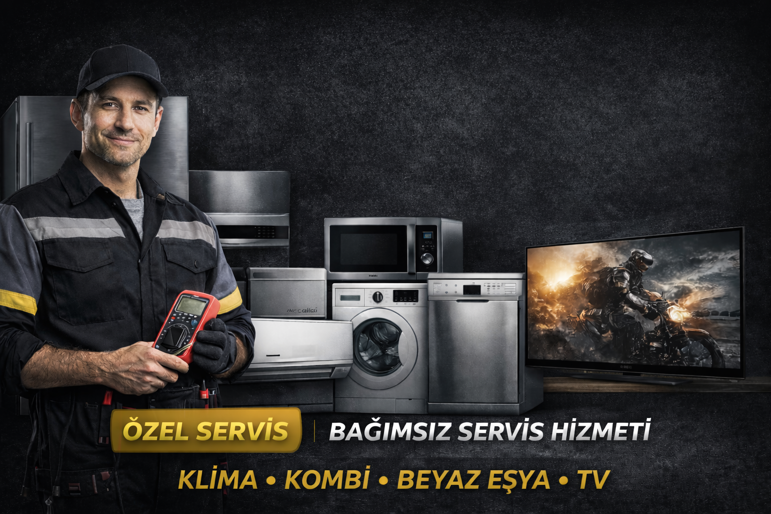 Beşiktaş Electrolux Servisi
